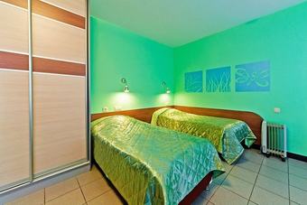 Hotel Baza Otdykha Onega