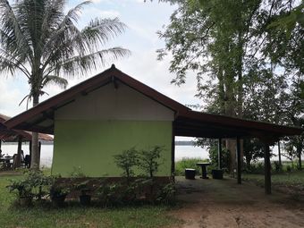 Hotel Baan Rimnam Bueng Khong Long