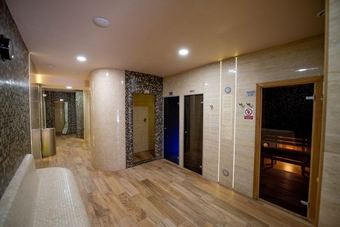 Wellness Hotel Ondr�??v Dv?r