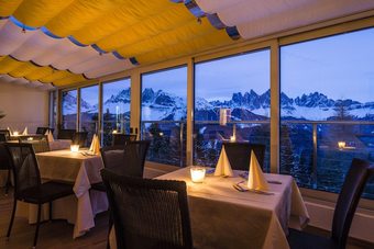 Hotel Aurora - Palmschoss