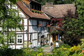 Hotel-restaurant Fischanger