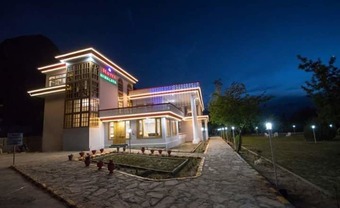 Hotel Himalaya Skardu