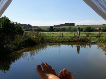 Apartamentos Gruendauer Schlafstub