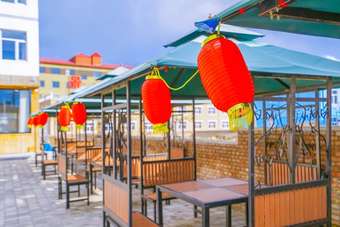 Yijie Holiday Hotel  Zhangbei Prairie