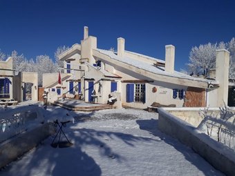 Hotel Gite Dayet Aoua