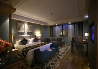 Hangzhou New Jiulong Hotel