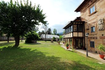 Las Casonas De Don Pedro