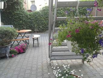 Hotel Gastst�tte Pfingsten