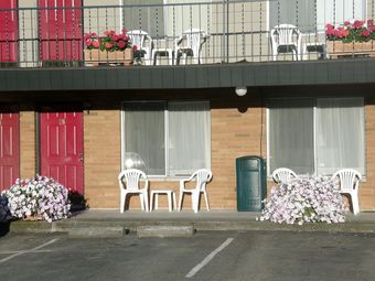 Hotel Sultan, Dutch Cup Motel