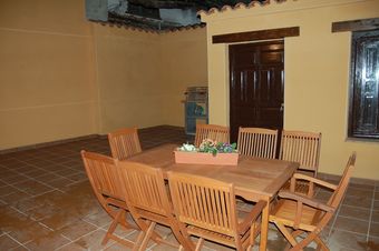 Agroturismo Casa Rural El Pedroso