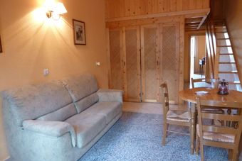 Apartamentos Camping La Barguilla