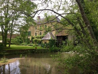 Hotel Le Moulin De Champrond