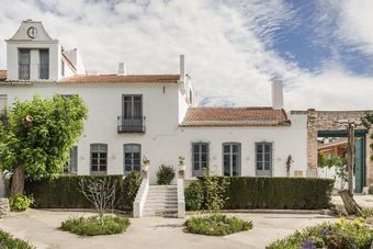 Agroturismo La Casa Grande De Zujaira