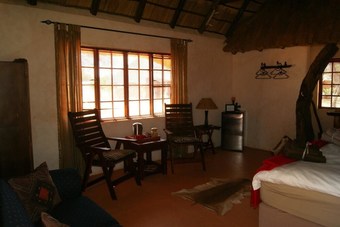Posada Weltevreden Country Guest Lodge