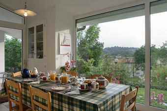 B&B La Casa In Collina