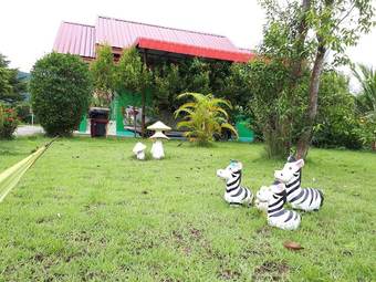 Hotel Phutawan Resort  Nong Bua Lam Phu