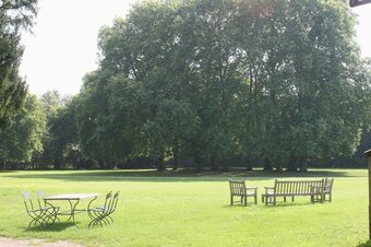 Le Pavillon Du Ch�teau De Prye