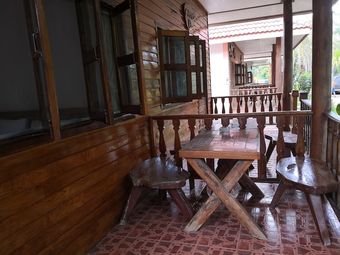 Hotel Sakaetong Resort