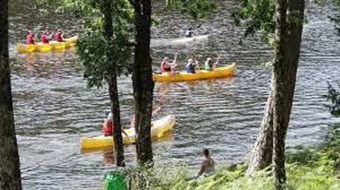 Centre Touristique Le Pont Aubert