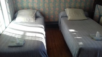 Hotel Auberge Des Pilotis