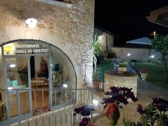 Agroturismo Il Casale Di Ginetto