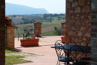 Apartamento Agriturismo Il Pallocco