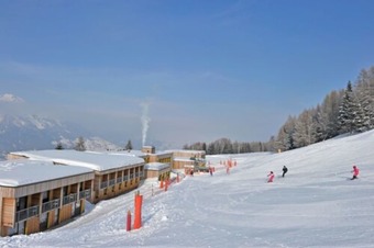 Hotel Cap Vacances -la Plagne