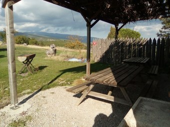 Les Truffiers Cabane