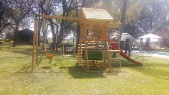 Posada Zambezi Mubala Camp