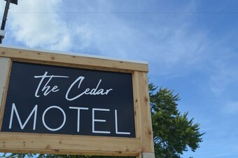The Cedar Motel