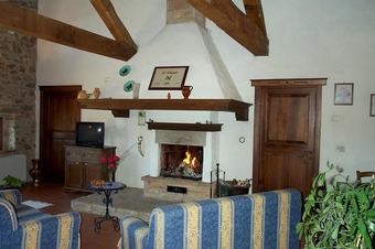 Hotel Podere Le Ghiande