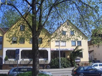 Posada Hotel Gasthof Ratstube