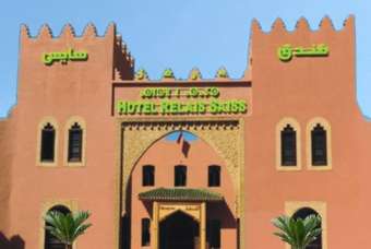 Hotel H�tel Relais Saiss