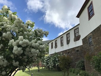 Bed & Breakfast Casa Do Monte