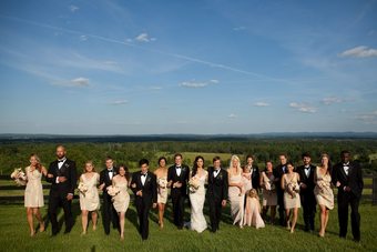 Villa Weddings At Highholdborne