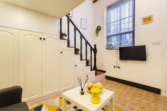 Apartamentos This Studio