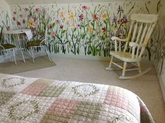 Bed & Breakfast Blue Rooster Inn