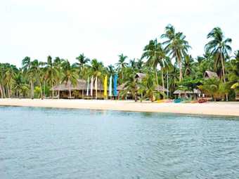Hotel Ticao Island Resort