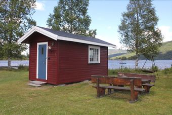Cabana Nisser Hyttegrend Og Camping