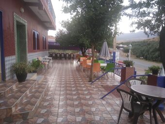 Hotel H�tel Daroudar