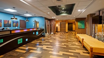 Hotel Best Western Plus Chain Of Lakes Inn & Suites