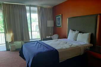 Hotel O Henderson Oxford I-85 Nc