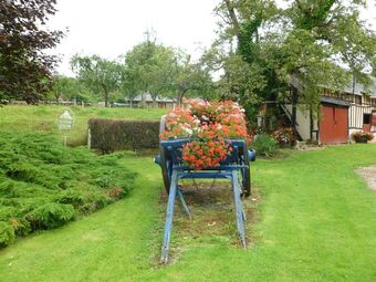 Bed & Breakfast La Ferme Du Pressoir