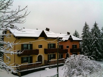 Residence Grand Hotel Siva