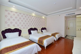 Hotel Shanghaiqihangdajiudian