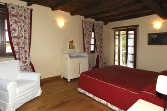 Hotel Castello Di Grillano - Guest House