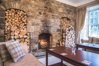 Hotel Llwyngwair Manor