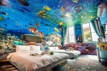 Hotel Underwater World