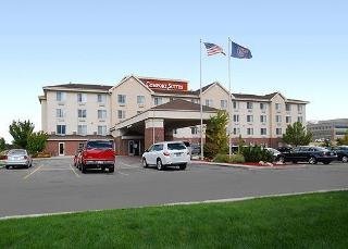 Hotel Comfort Suites Airport - Salt Lake City