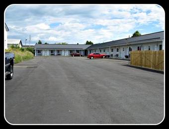 Perth Plaza Motel